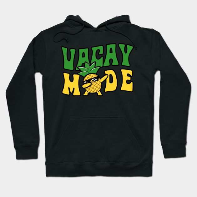 Vacay mode Hoodie by MasutaroOracle